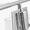 Four Light Bath<br /><span style="color:#4AB0CE;">Entrega: 4-10 dias en USA</span><br /><span style="color:#4AB0CE;font-size:60%;">PREGUNTE POR ENTREGA EN PANAMA</span><br />Collection: Crofton<br />Finish: Chrome