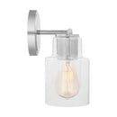 Visual Comfort Studio - DJV1002CH - Two Light Bath - Sayward - Chrome
