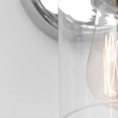 Three Light Bath<br /><span style="color:#4AB0CE;">Entrega: 4-10 dias en USA</span><br /><span style="color:#4AB0CE;font-size:60%;">PREGUNTE POR ENTREGA EN PANAMA</span><br />Collection: Sayward<br />Finish: Chrome