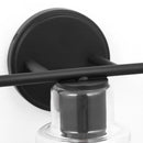 Three Light Bath<br /><span style="color:#4AB0CE;">Entrega: 4-10 dias en USA</span><br /><span style="color:#4AB0CE;font-size:60%;">PREGUNTE POR ENTREGA EN PANAMA</span><br />Collection: Sayward<br />Finish: Midnight Black