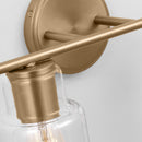Four Light Bath<br /><span style="color:#4AB0CE;">Entrega: 7-8 semanas en USA</span><br /><span style="color:#4AB0CE;font-size:60%;">PREGUNTE POR ENTREGA EN PANAMA</span><br />Collection: Sayward<br />Finish: Satin Brass