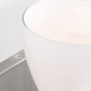 One Light Wall Sconce<br /><span style="color:#4AB0CE;">Entrega: 4-10 dias en USA</span><br /><span style="color:#4AB0CE;font-size:60%;">PREGUNTE POR ENTREGA EN PANAMA</span><br />Collection: Toffino<br />Finish: Brushed Steel