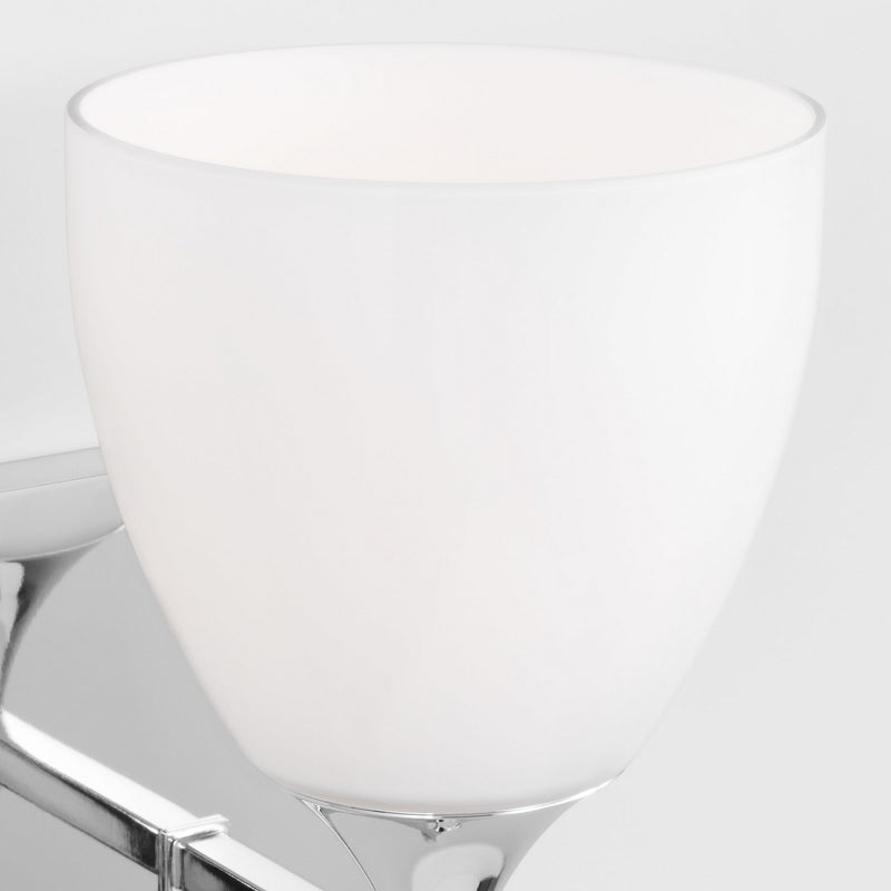 One Light Wall Sconce<br /><span style="color:#4AB0CE;">Entrega: 4-10 dias en USA</span><br /><span style="color:#4AB0CE;font-size:60%;">PREGUNTE POR ENTREGA EN PANAMA</span><br />Collection: Toffino<br />Finish: Chrome