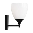 Visual Comfort Studio - DJV1021MBK - One Light Wall Sconce - Toffino - Midnight Black
