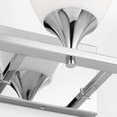 Three Light Bath<br /><span style="color:#4AB0CE;">Entrega: 4-10 dias en USA</span><br /><span style="color:#4AB0CE;font-size:60%;">PREGUNTE POR ENTREGA EN PANAMA</span><br />Collection: Toffino<br />Finish: Chrome