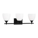 Three Light Bath<br /><span style="color:#4AB0CE;">Entrega: 4-10 dias en USA</span><br /><span style="color:#4AB0CE;font-size:60%;">PREGUNTE POR ENTREGA EN PANAMA</span><br />Collection: Toffino<br />Finish: Midnight Black