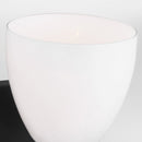 Three Light Bath<br /><span style="color:#4AB0CE;">Entrega: 4-10 dias en USA</span><br /><span style="color:#4AB0CE;font-size:60%;">PREGUNTE POR ENTREGA EN PANAMA</span><br />Collection: Toffino<br />Finish: Midnight Black