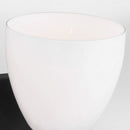 Three Light Bath<br /><span style="color:#4AB0CE;">Entrega: 4-10 dias en USA</span><br /><span style="color:#4AB0CE;font-size:60%;">PREGUNTE POR ENTREGA EN PANAMA</span><br />Collection: Toffino<br />Finish: Midnight Black