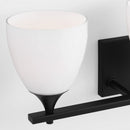 Three Light Bath<br /><span style="color:#4AB0CE;">Entrega: 4-10 dias en USA</span><br /><span style="color:#4AB0CE;font-size:60%;">PREGUNTE POR ENTREGA EN PANAMA</span><br />Collection: Toffino<br />Finish: Midnight Black