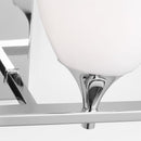 Four Light Bath<br /><span style="color:#4AB0CE;">Entrega: 4-10 dias en USA</span><br /><span style="color:#4AB0CE;font-size:60%;">PREGUNTE POR ENTREGA EN PANAMA</span><br />Collection: Toffino<br />Finish: Chrome