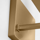 Four Light Bath<br /><span style="color:#4AB0CE;">Entrega: 4-10 dias en USA</span><br /><span style="color:#4AB0CE;font-size:60%;">PREGUNTE POR ENTREGA EN PANAMA</span><br />Collection: Toffino<br />Finish: Satin Brass