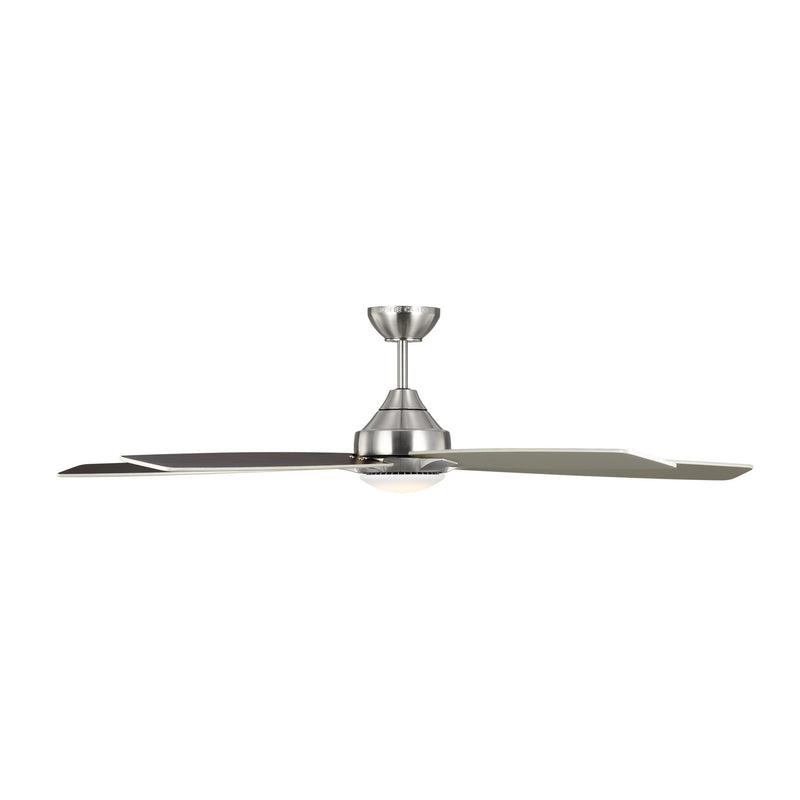 60" Ceiling Fan<br /><span style="color:#4AB0CE;">Entrega: 12-13 semanas en USA</span><br /><span style="color:#4AB0CE;font-size:60%;">PREGUNTE POR ENTREGA EN PANAMA</span><br />Collection: Lowden<br />Finish: Brushed Steel