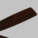 Generation Lighting - 5LWDSM60BSD - 60" Ceiling Fan - Lowden - Brushed Steel