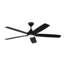 60" Ceiling Fan<br /><span style="color:#4AB0CE;">Entrega: 7-8 semanas en USA</span><br /><span style="color:#4AB0CE;font-size:60%;">PREGUNTE POR ENTREGA EN PANAMA</span><br />Collection: Lowden<br />Finish: Midnight Black