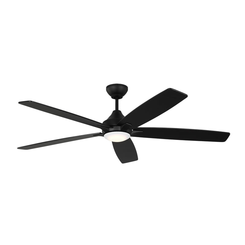 60" Ceiling Fan<br /><span style="color:#4AB0CE;">Entrega: 4-10 dias en USA</span><br /><span style="color:#4AB0CE;font-size:60%;">PREGUNTE POR ENTREGA EN PANAMA</span><br />Collection: Lowden<br />Finish: Midnight Black