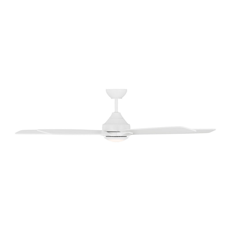 60" Ceiling Fan<br /><span style="color:#4AB0CE;">Entrega: 4-10 dias en USA</span><br /><span style="color:#4AB0CE;font-size:60%;">PREGUNTE POR ENTREGA EN PANAMA</span><br />Collection: Lowden<br />Finish: Matte White