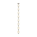 Alora - PD321708PN-RT - LED Pendant - Marni - Polished Nickel