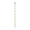 Alora - PD321708PN-RT - LED Pendant - Marni - Polished Nickel