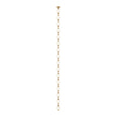 Alora - PD321716NB-RT - LED Pendant - Marni - Natural Brass