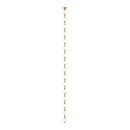 Alora - PD321716NB-RT - LED Pendant - Marni - Natural Brass