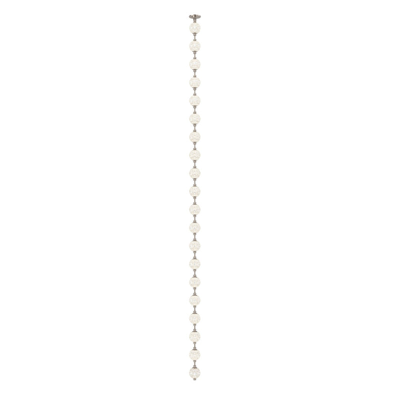 Alora - PD321720PN-RT - LED Pendant - Marni - Polished Nickel
