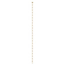 Alora - PD321724NB-RT - LED Pendant - Marni - Natural Brass