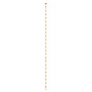 Alora - PD321724NB-RT - LED Pendant - Marni - Natural Brass