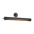 Two Light Picture Light<br /><span style="color:#4AB0CE;">Entrega: 4-10 dias en USA</span><br /><span style="color:#4AB0CE;font-size:60%;">PREGUNTE POR ENTREGA EN PANAMA</span><br />Collection: Wynwood<br />Finish: Urban Bronze