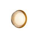 LED Vanity<br /><span style="color:#4AB0CE;">Entrega: 4-10 dias en USA</span><br /><span style="color:#4AB0CE;font-size:60%;">PREGUNTE POR ENTREGA EN PANAMA</span><br />Collection: Alonso<br />Finish: Vintage Brass