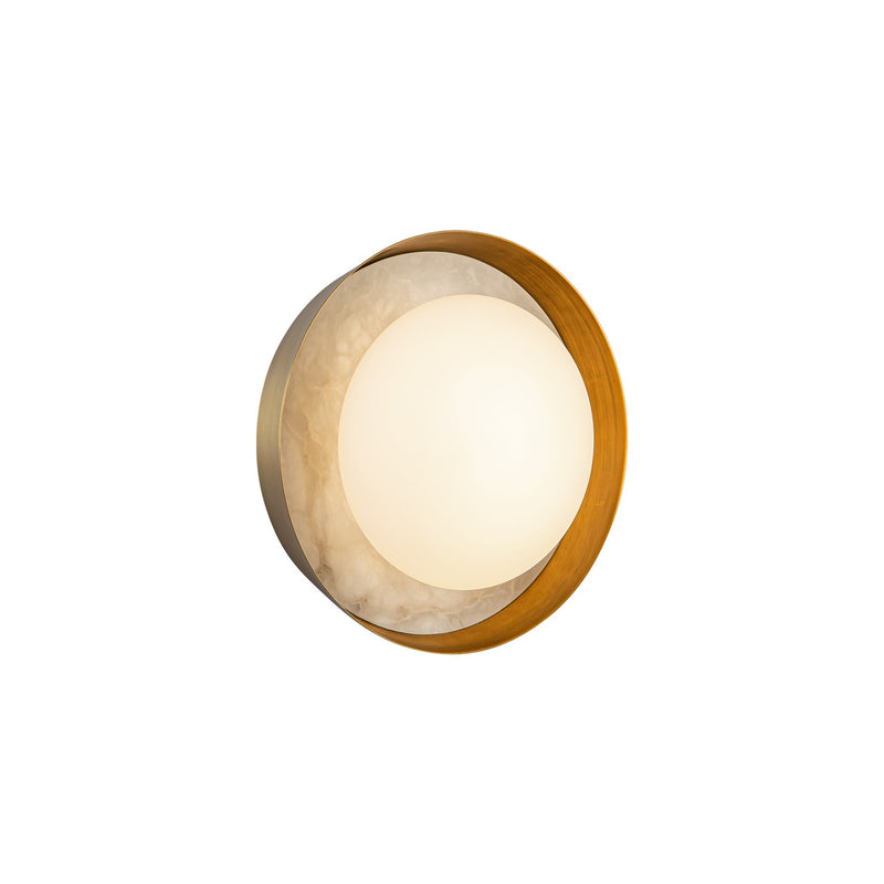 LED Vanity<br /><span style="color:#4AB0CE;">Entrega: 4-10 dias en USA</span><br /><span style="color:#4AB0CE;font-size:60%;">PREGUNTE POR ENTREGA EN PANAMA</span><br />Collection: Alonso<br />Finish: Vintage Brass