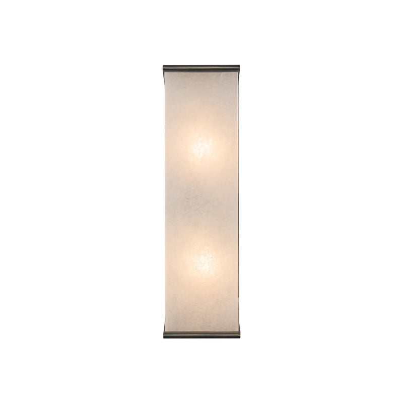 Two Light Vanity<br /><span style="color: