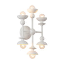 Six Light Vanity<br /><span style="color:#4AB0CE;">Entrega: 4-10 dias en USA</span><br /><span style="color:#4AB0CE;font-size:60%;">PREGUNTE POR ENTREGA EN PANAMA</span><br />Collection: Cadence<br />Finish: Antique White