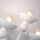 Six Light Vanity<br /><span style="color:#4AB0CE;">Entrega: 4-10 dias en USA</span><br /><span style="color:#4AB0CE;font-size:60%;">PREGUNTE POR ENTREGA EN PANAMA</span><br />Collection: Cadence<br />Finish: Antique White