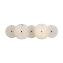 Two Light Bath<br /><span style="color:#4AB0CE;">Entrega: 14-15 semanas en USA</span><br /><span style="color:#4AB0CE;font-size:60%;">PREGUNTE POR ENTREGA EN PANAMA</span><br />Collection: Cosmos<br />Finish: Matte Black