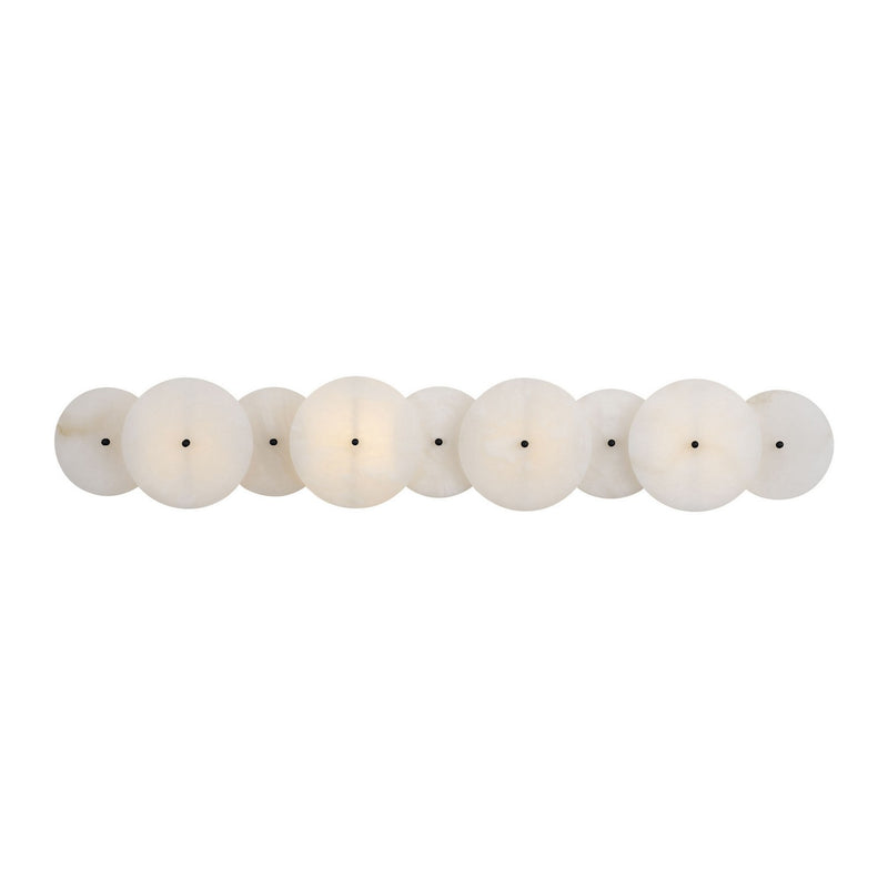 Four Light Bath<br /><span style="color:#4AB0CE;">Entrega: 4-5 semanas en USA</span><br /><span style="color:#4AB0CE;font-size:60%;">PREGUNTE POR ENTREGA EN PANAMA</span><br />Collection: Cosmos<br />Finish: Matte Black