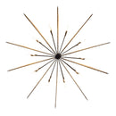 30 Light Chandelier<br /><span style="color:#4AB0CE;">Entrega: 4-10 dias en USA</span><br /><span style="color:#4AB0CE;font-size:60%;">PREGUNTE POR ENTREGA EN PANAMA</span><br />Collection: Machina<br />Finish: Matte Black/Sulihiya