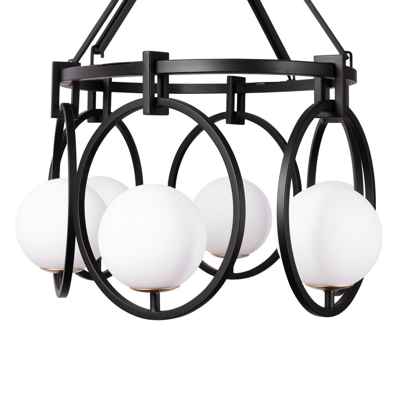 Six Light Linear Pendant<br /><span style="color: