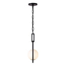 One Light Pendant<br /><span style="color: