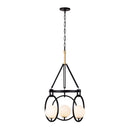 Three Light Pendant<br /><span style="color: