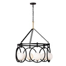 Six Light Pendant<br /><span style="color: