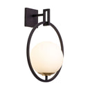 One Light Wall Sconce<br /><span style="color:
