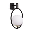 One Light Wall Sconce<br /><span style="color: