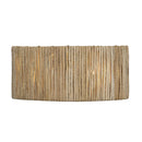 Two Light Bath<br /><span style="color:#4AB0CE;">Entrega: 4-10 dias en USA</span><br /><span style="color:#4AB0CE;font-size:60%;">PREGUNTE POR ENTREGA EN PANAMA</span><br />Collection: Jacob's Ladder<br />Finish: French Gold