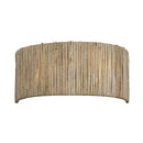 Two Light Bath<br /><span style="color:#4AB0CE;">Entrega: 4-10 dias en USA</span><br /><span style="color:#4AB0CE;font-size:60%;">PREGUNTE POR ENTREGA EN PANAMA</span><br />Collection: Jacob's Ladder<br />Finish: French Gold