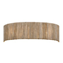 Three Light Bath<br /><span style="color:#4AB0CE;">Entrega: 4-10 dias en USA</span><br /><span style="color:#4AB0CE;font-size:60%;">PREGUNTE POR ENTREGA EN PANAMA</span><br />Collection: Jacob's Ladder<br />Finish: French Gold