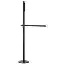 LED Table Lamp<br /><span style="color:#4AB0CE;">Entrega: 4-10 dias en USA</span><br /><span style="color:#4AB0CE;font-size:60%;">PREGUNTE POR ENTREGA EN PANAMA</span><br />Collection: Portables<br />Finish: Anodized Brushed Coal