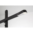George Kovacs - P1660-66F-L - LED Table Lamp - Portables - Anodized Brushed Coal