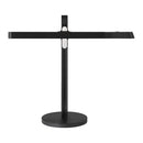 LED Table Lamp<br /><span style="color:#4AB0CE;">Entrega: 4-10 dias en USA</span><br /><span style="color:#4AB0CE;font-size:60%;">PREGUNTE POR ENTREGA EN PANAMA</span><br />Collection: Portables<br />Finish: Anodized Brushed Coal