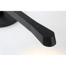 George Kovacs - P1661-66F-L - LED Table Lamp - Portables - Anodized Brushed Coal