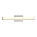 LED Bath Vanity<br /><span style="color:#4AB0CE;">Entrega: 4-10 dias en USA</span><br /><span style="color:#4AB0CE;font-size:60%;">PREGUNTE POR ENTREGA EN PANAMA</span><br />Collection: Sconce<br />Finish: Brushed Nickel